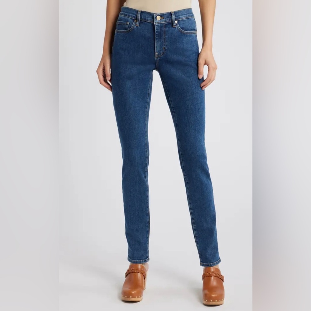 Frame Le Garcon Ankle Slim Boyfriend Jeans Sz 31